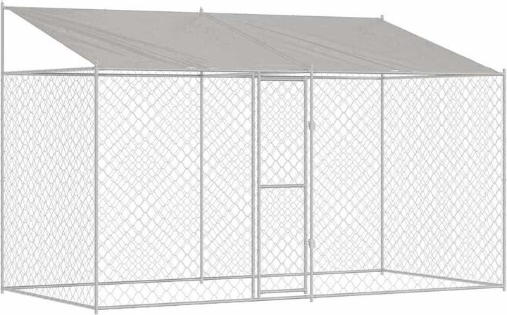 Produktbild vidaXL Haustierboxen (Hundehütte)