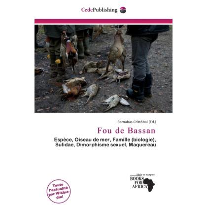 Thumbnail - Fou de Bassan, Fachbücher