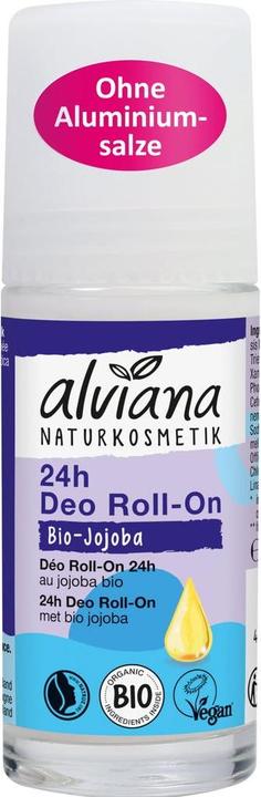Produktbild Alviana Deo Roll-On Jojoba (Roll-on, 50 ml)