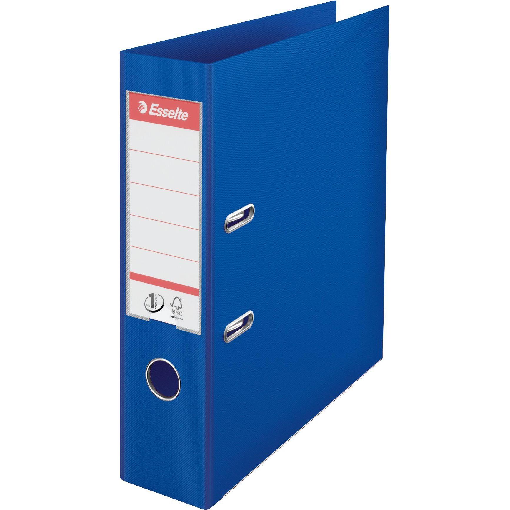 Esselte, Ordner, Ordner Plastik (A4, 75 mm, 1 x)
