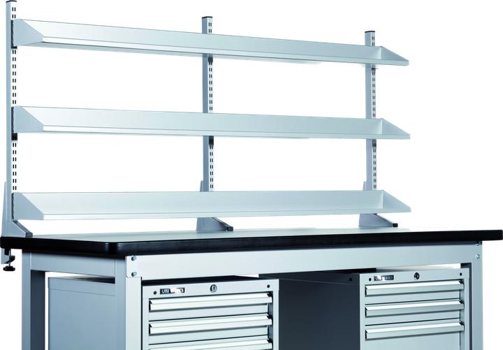 Actual product image Widmer Shelf for back wall (Metal)