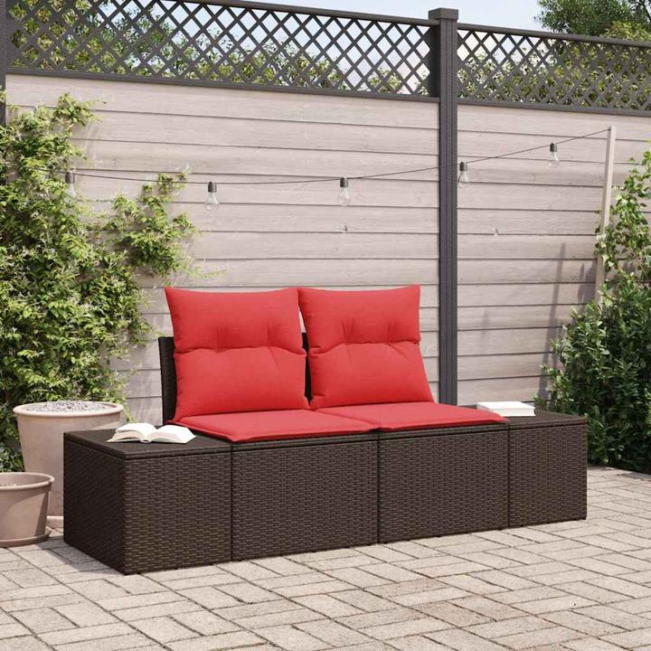 Produktbild vidaXL Garten-Sofa