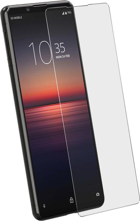 Immagine prodotto Avizar Pellicola cristallina, protezione del display in vetro (1 Pezzo/i, Sony Xperia 5 II)
