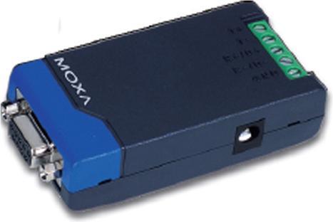 Produktbild Moxa CONVERTER, RS-232 TIL RS-422/4 (RS-232)
