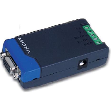 Moxa CONVERTER, RS-232 TIL RS-422/4, Netzwerkadapter