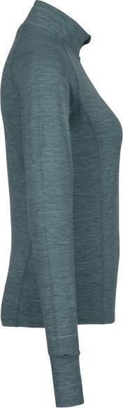 Actual product image Stoic Women's HelsingborgSt. Performance L/S with Zip (46, XXL)