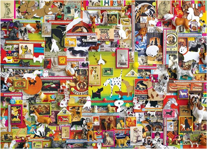 Immagine prodotto Cobble Hill Hunde Collage (1000 pezzi)