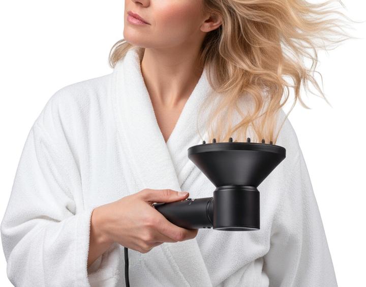 Actual product image Ströme Super Silencer Air 8-in-1 (1300 W)