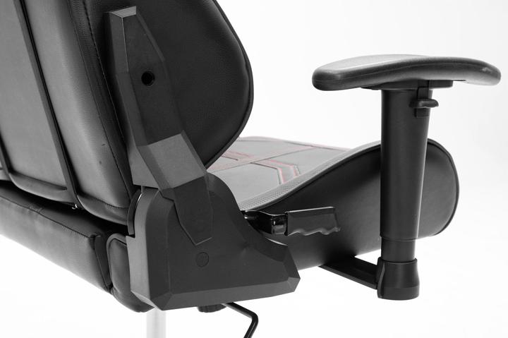 Actual product image Vecatech Gaming Chair VC-GC-1B Black
