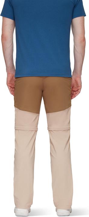 Produktbild Mammut Zinal Hybrid Zip Off Pants Men (L)