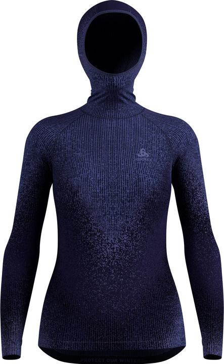 Actual product image Odlo Blackcomb Eco Facemask (XL)
