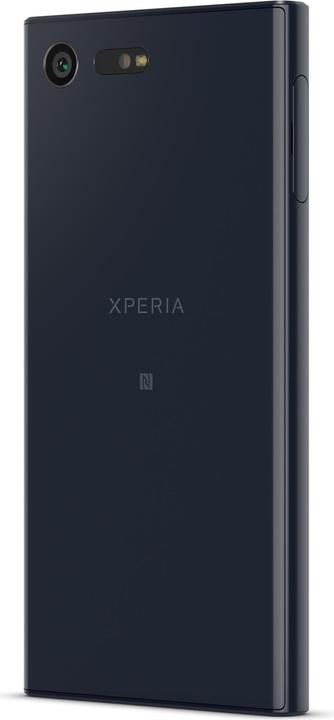 Actual product image Sony Xperia X Compact (32 GB, Universe Black, 4.60", Dual SIM, 4G)