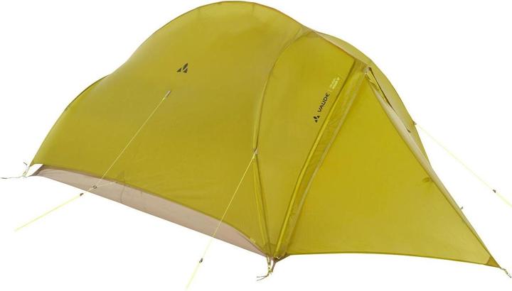 Vaude Ultralight Hogan 2P Tent, wild lime (1.40 kg, 2 persons)