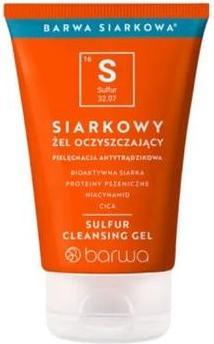 Immagine prodotto Barwa Gel detergente allo zolfo 120ml (120 ml)