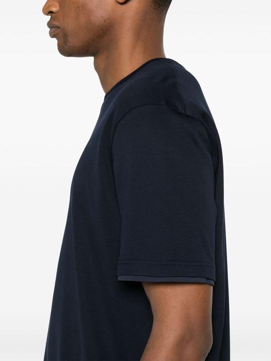 Produktbild Herno T-shirts And Polos Blue (58)