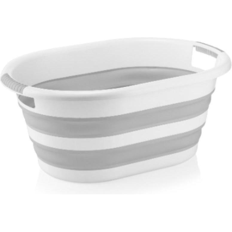 Orion, Portabiancheria, Wäschekorb faltbar (38 Liter) - MAGIC - (08 1064) (38 l)