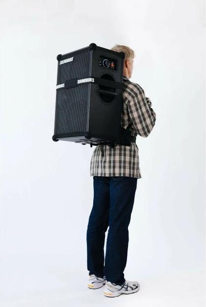 Immagine prodotto Soundboks 4 (40 h, Batteria)