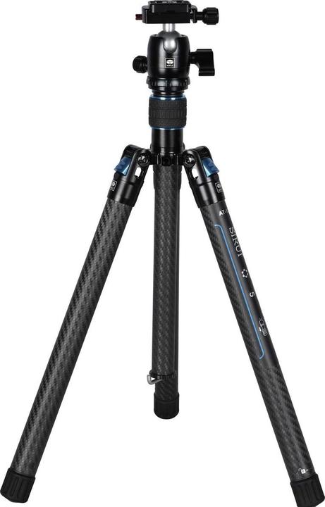 Produktbild Sirui Traveler XI (Metall, Carbon)
