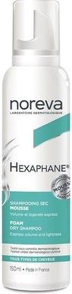 Produktbild Noreva Hexaphane Foam Dry Shampoo 150ml (150 ml, Trockenshampoo)