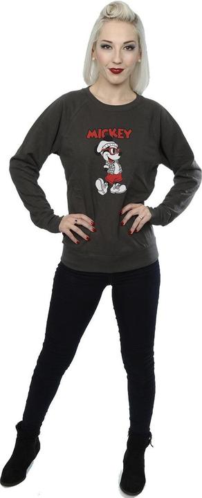 Immagine prodotto Disney Mickey Mouse Hipster Felpa Donna (XXL)