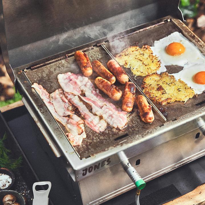 Produktbild Burnhard Jones Plancha