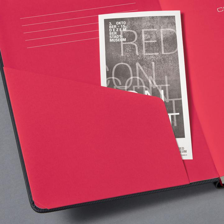 Image du produit Sigel Conceptum (A4, Quadrillé, Couverture rigide)