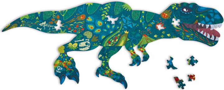 Immagine prodotto Hape Floor Paper Puzzle-Dinosaur