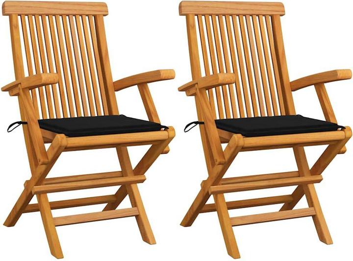 Produktbild vidaXL Gartenstuhl