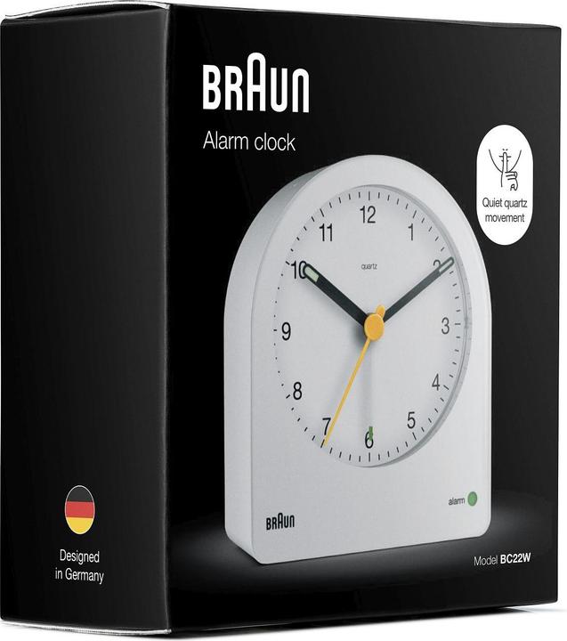 Produktbild Braun Classic