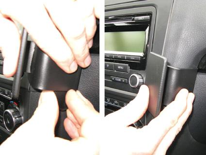 Produktbild Brodit ProClip für VW Golf diverse Modelle