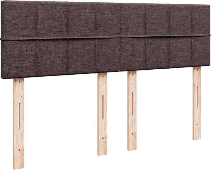 Actual product image vidaXL Boxspringbett (140 x 190 cm)