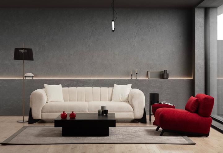 Produktbild Atelier del Sofa Leonidas (3-Sitzer)