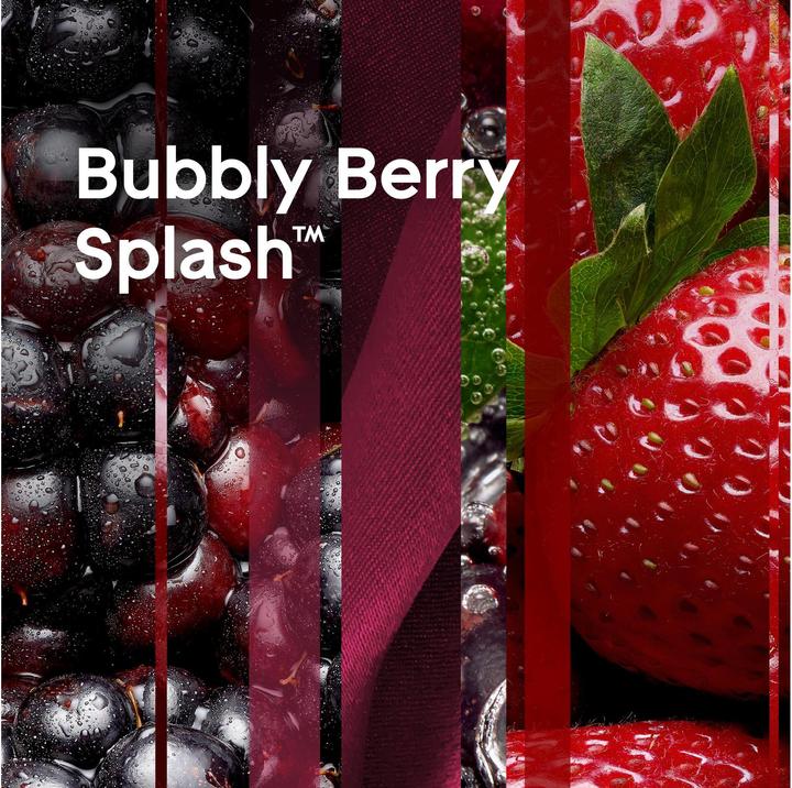 Actual product image Glade Bubbly Berry