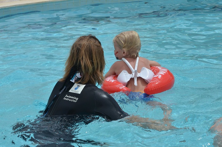 Actual product image Swimtrainer Classic