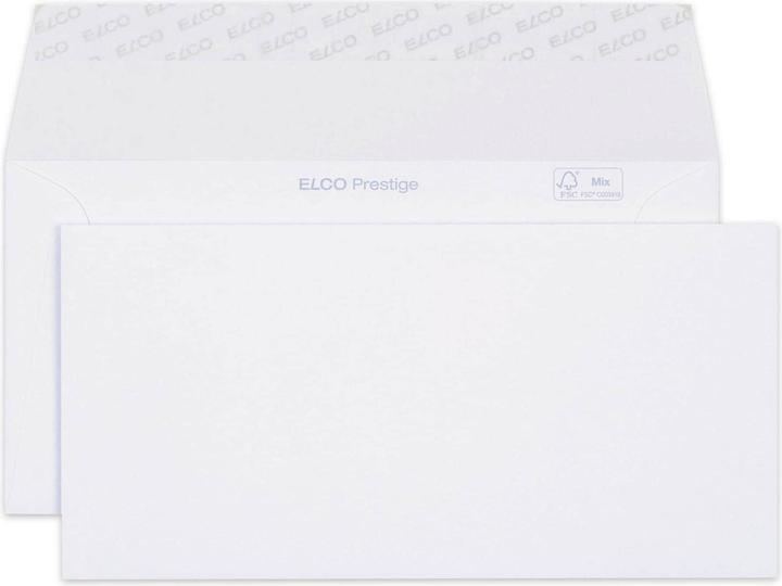 Actual product image Elco Couvert Prestige, without window (C5/6, 25 x)