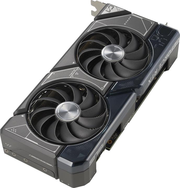 Produktbild ASUS DUAL GeForce RTX 4070 Super OC (12 GB)