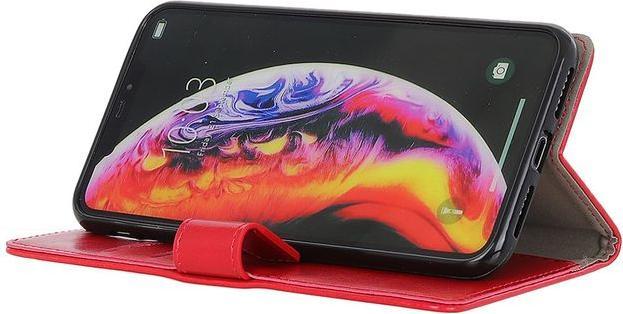 Produktbild MU Classic Crazy Horse Leder Bookcover Series (Xiaomi Mi 9)
