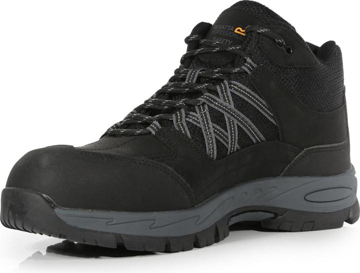 Actual product image Regatta Sandstone safety shoes (43)