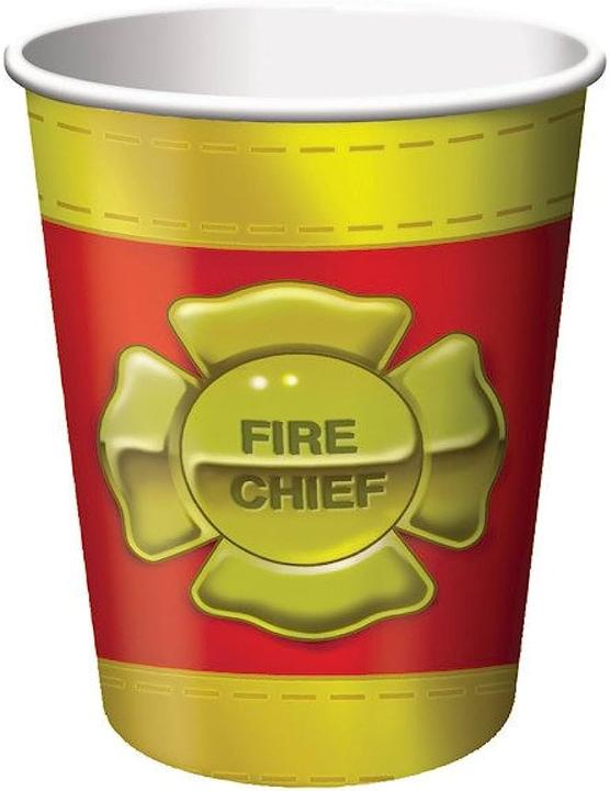 Immagine prodotto Creative Converting Vigili del fuoco di Mug (8 x)