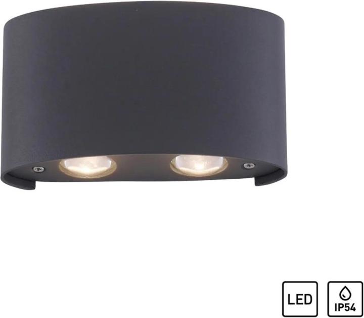 Paul Neuhaus Carlo (480 lm, IP54)