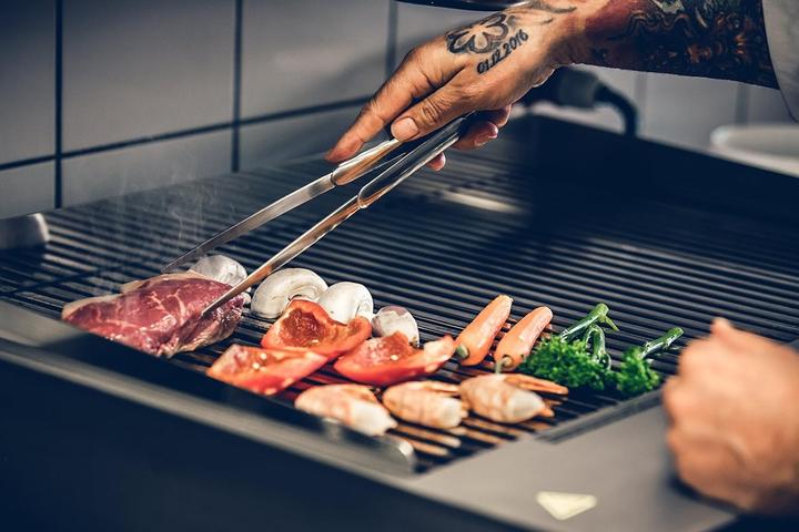 Produktbild Saro Wow Grill 400