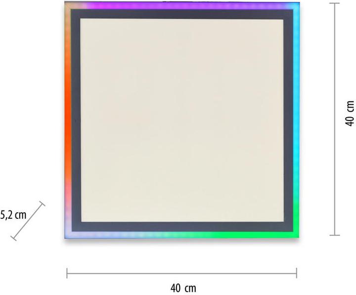 Produktbild Leuchten Direkt Edging (1150 lm)