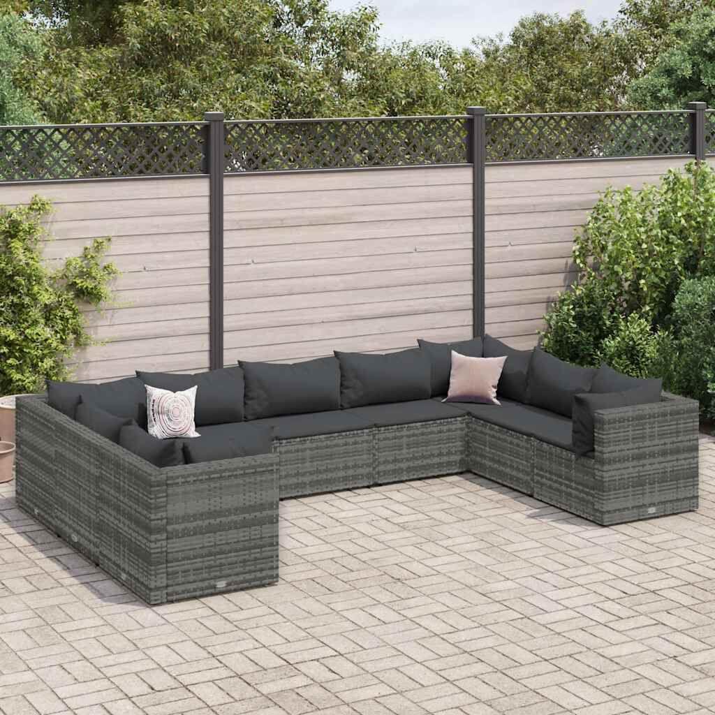 Thumbnail - VidaXL, Gartenlounge, Tyyni
