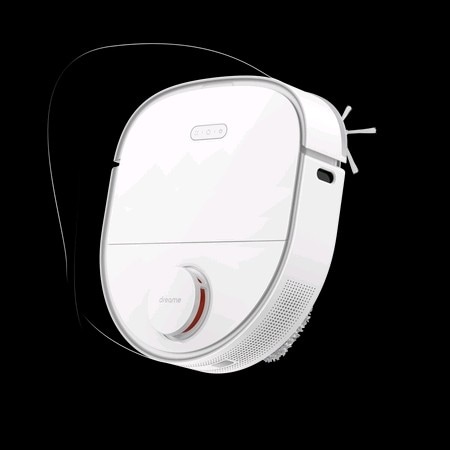 Actual product image Dreame W10 (Vacuum mopping robot)