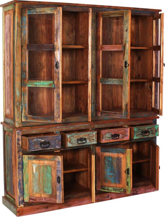 Image du produit SIT Möbel Buffet Riverboat (160 x 40 x 80 cm)