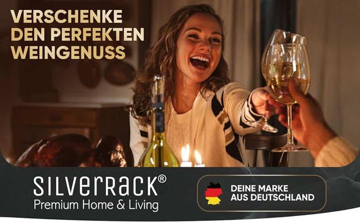 Image du produit Silverrack Barre de refroidissement du vin (Verseur de vin)
