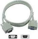 Produktbild Zebra Cable 6ft Null Modem Seriell