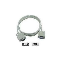 Zebra Cable 6ft Null Modem Seriell, Barcode-Scanner Zubehör