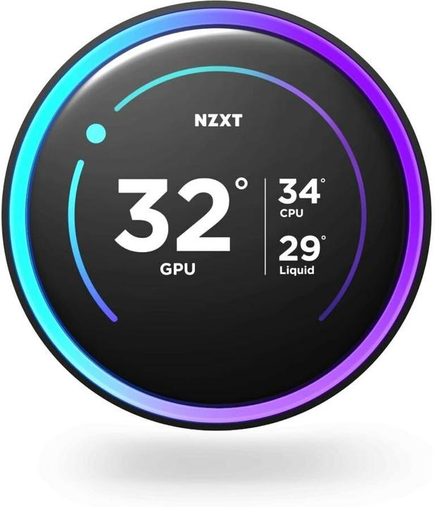 Actual product image NZXT Kraken Elite 360 V2 RGB