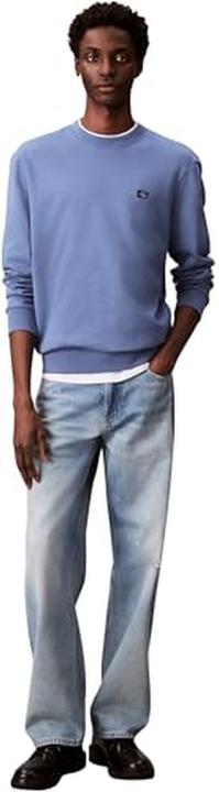 Immagine prodotto Calvin Klein Jeans Ls Eu Badge 350terry Cn Swtshrt (XXL)